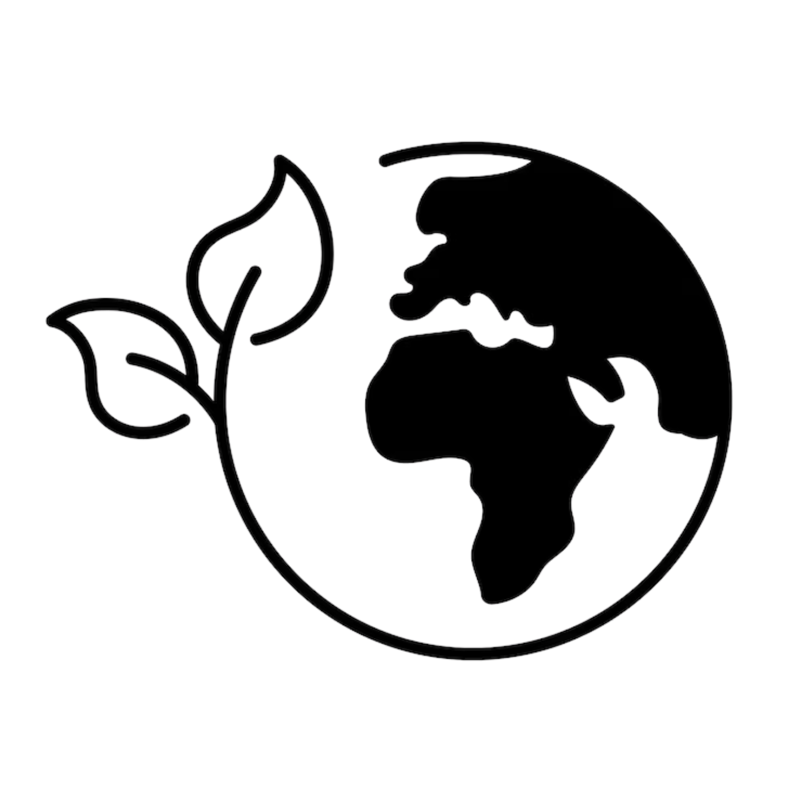 Icône écologie représentant l’engagement de monbureau pour un mobilier de bureau durable et respectueux de l’environnement